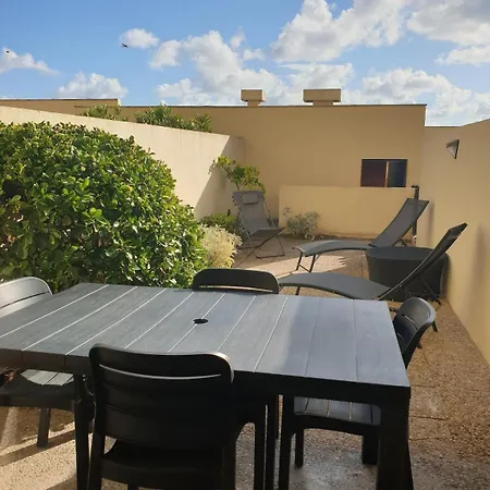 Waterfront With Terrace