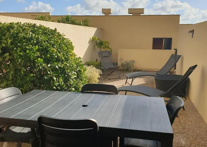 Waterfront With Terrace