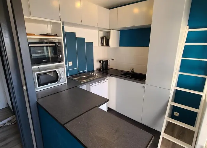 Waterfront With Terrace Lacanau