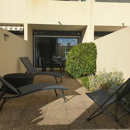 Waterfront With Terrace Lacanau