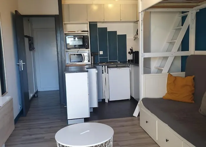 Appartement Waterfront With Terrace Lacanau